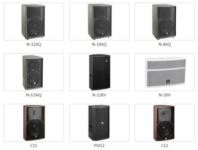 一站式音响采购解决方案 河南专业厂家总代与经销商网络