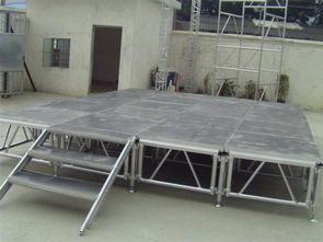 铝合金拼装舞台与专业音响的完美融合——以广州市番禺区翔胜音响设备厂为例